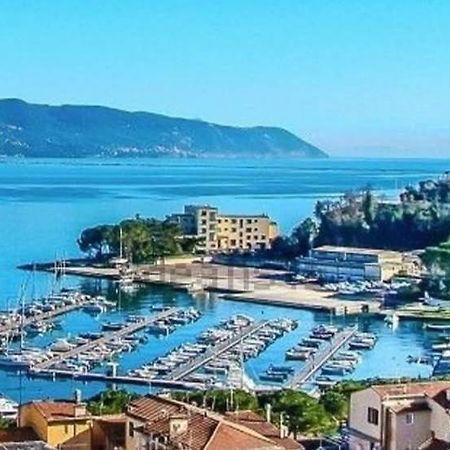 Dal Conte Leilighet La Spezia Eksteriør bilde