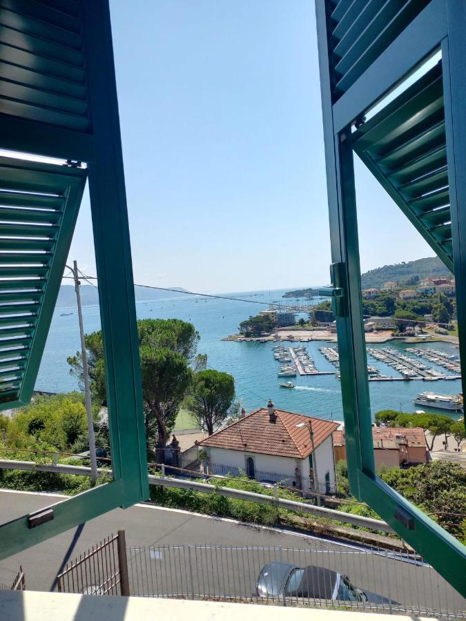 Dal Conte Leilighet La Spezia Eksteriør bilde