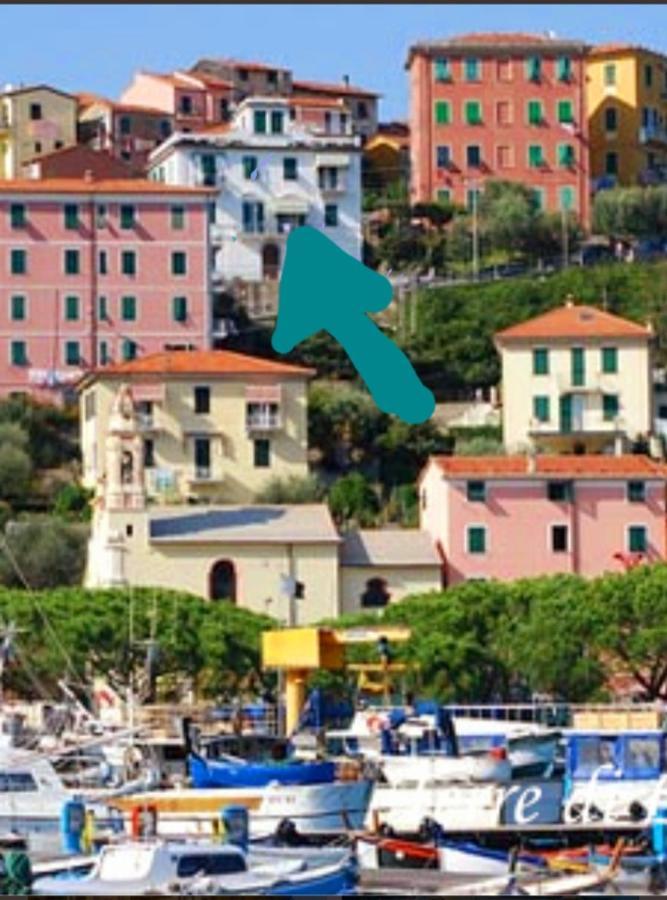 Dal Conte Leilighet La Spezia Eksteriør bilde