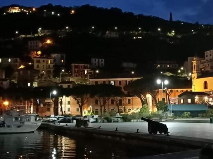 Dal Conte Leilighet La Spezia Eksteriør bilde