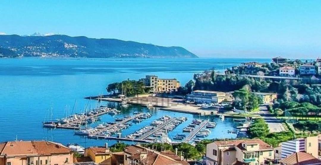 Dal Conte Leilighet La Spezia Eksteriør bilde